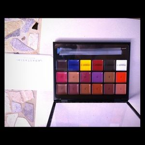 Anastasia Beverly Hills Makeup - Anastasia lip palette, new Anastasia Beverly Hills Makeup - Anastasia lip palette, new